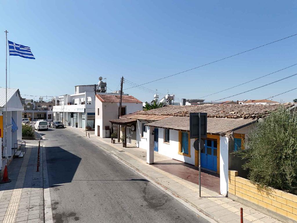 Building (share) - Kokkinotrimithia, Nicosia