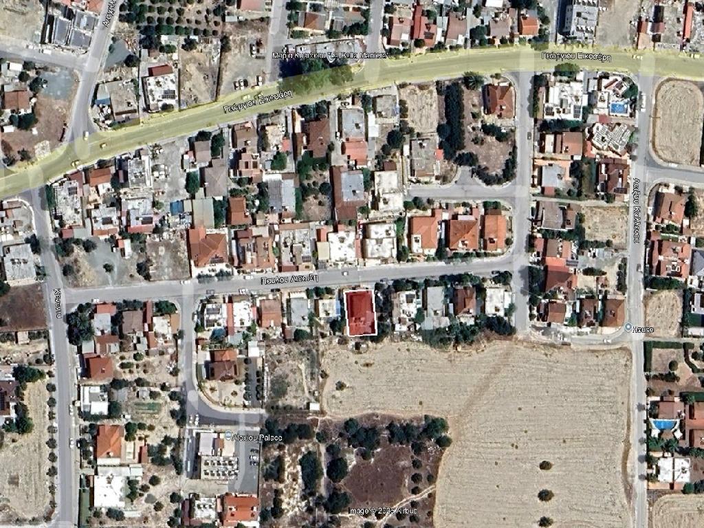 House - Dali, Nicosia