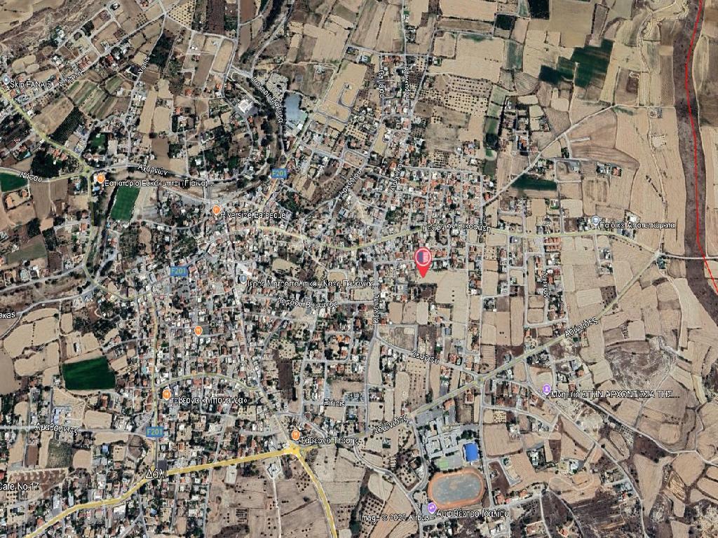 House - Dali, Nicosia