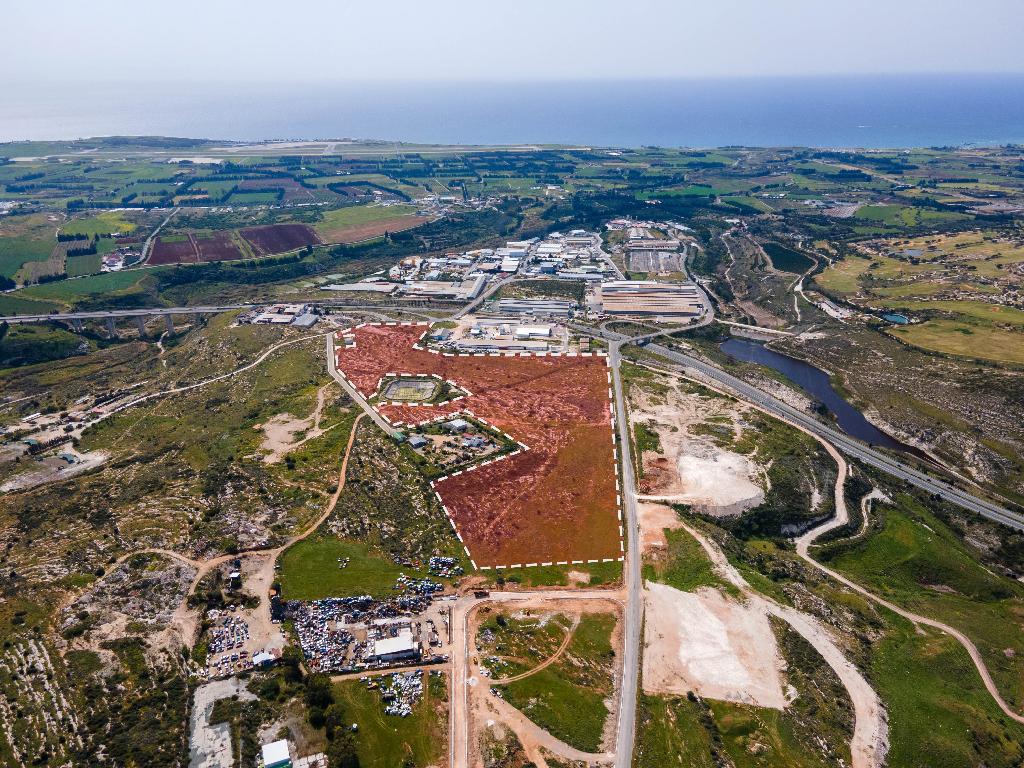 Field - Agia Varvara, Paphos