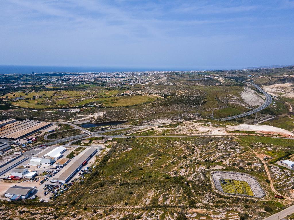 Field - Agia Varvara, Paphos