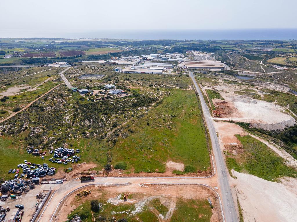 Field - Agia Varvara, Paphos