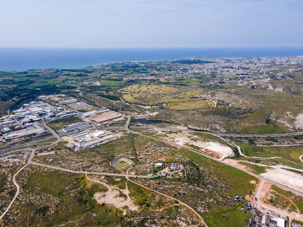 Field - Agia Varvara, Paphos