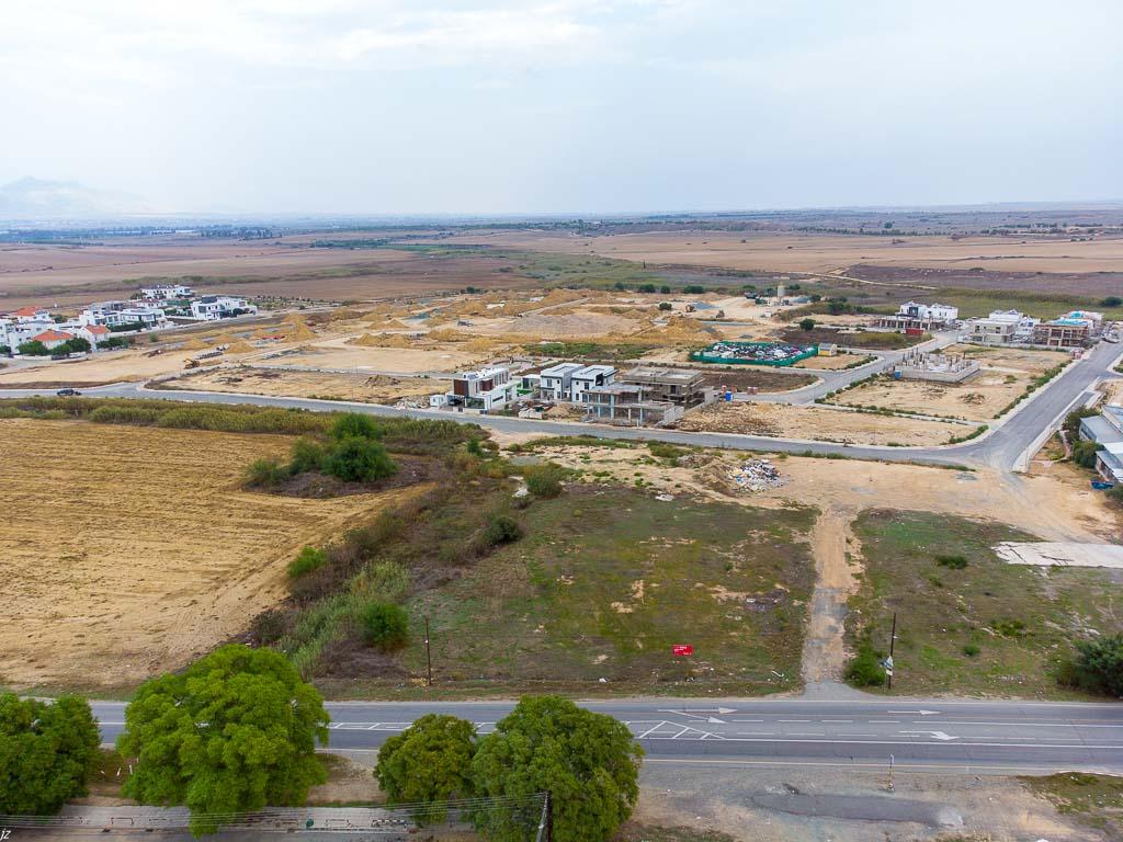 Field - Panagia (SOPAZ), Nicosia