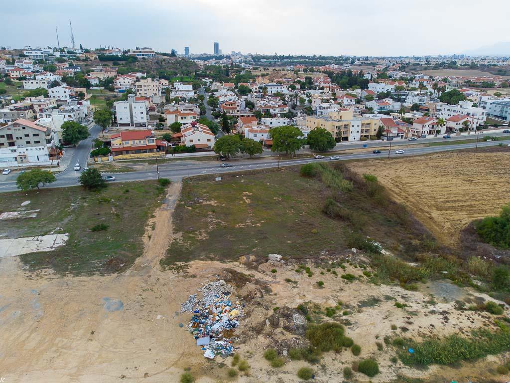 Field - Panagia (SOPAZ), Nicosia