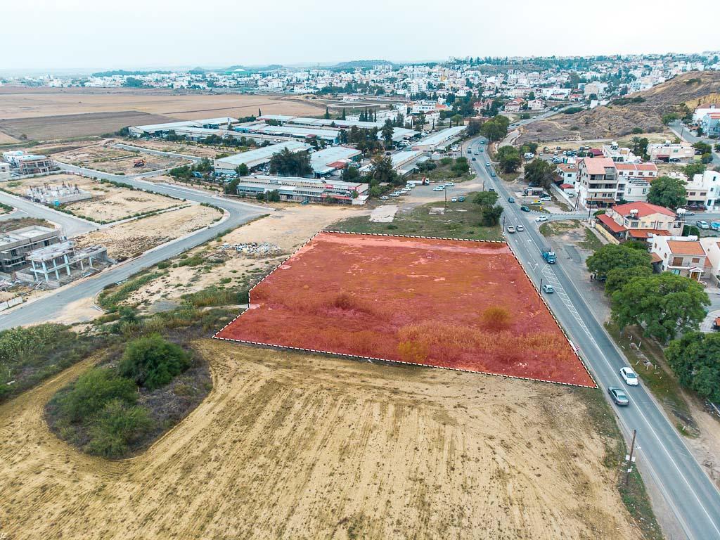 Field - Panagia (SOPAZ), Nicosia