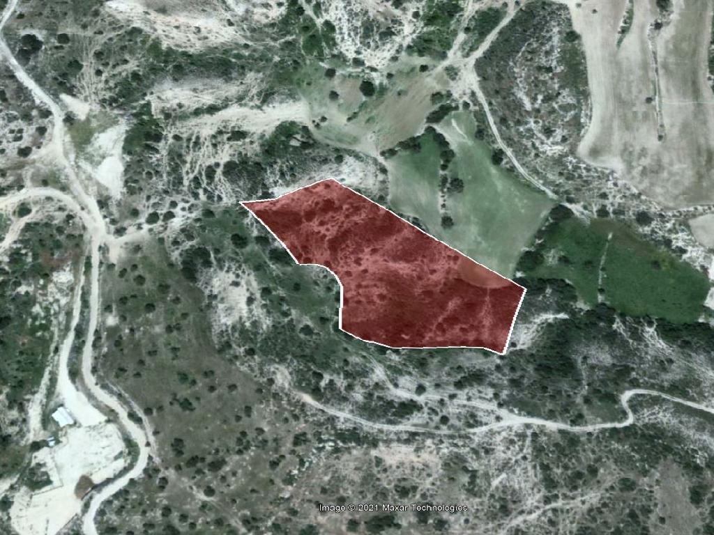 Field - Kalavasos, Larnaca
