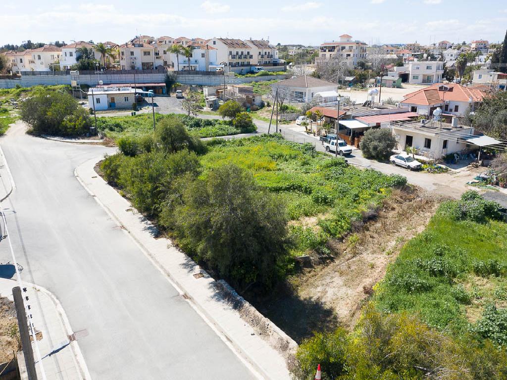 Plot - Ormideia, Larnaca