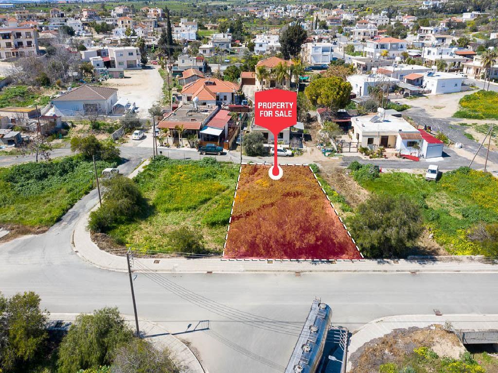 Plot - Ormideia, Larnaca