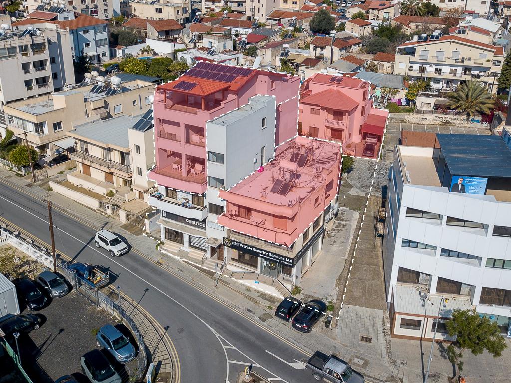 Residential units - Mesa Geitonia, Limassol