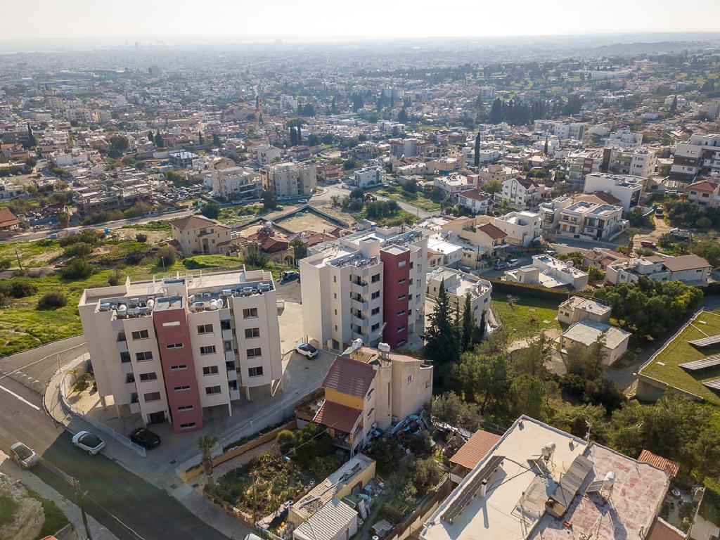Flat - Agia Fylaxis, Limassol