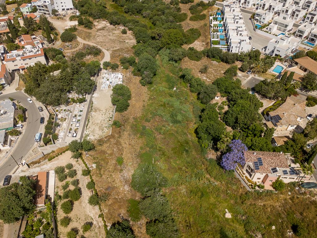 Field - Konia, Paphos