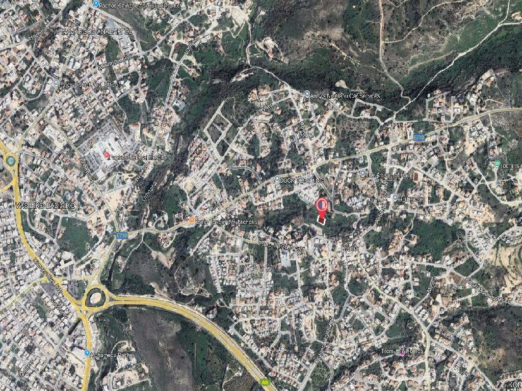 Field - Konia, Paphos