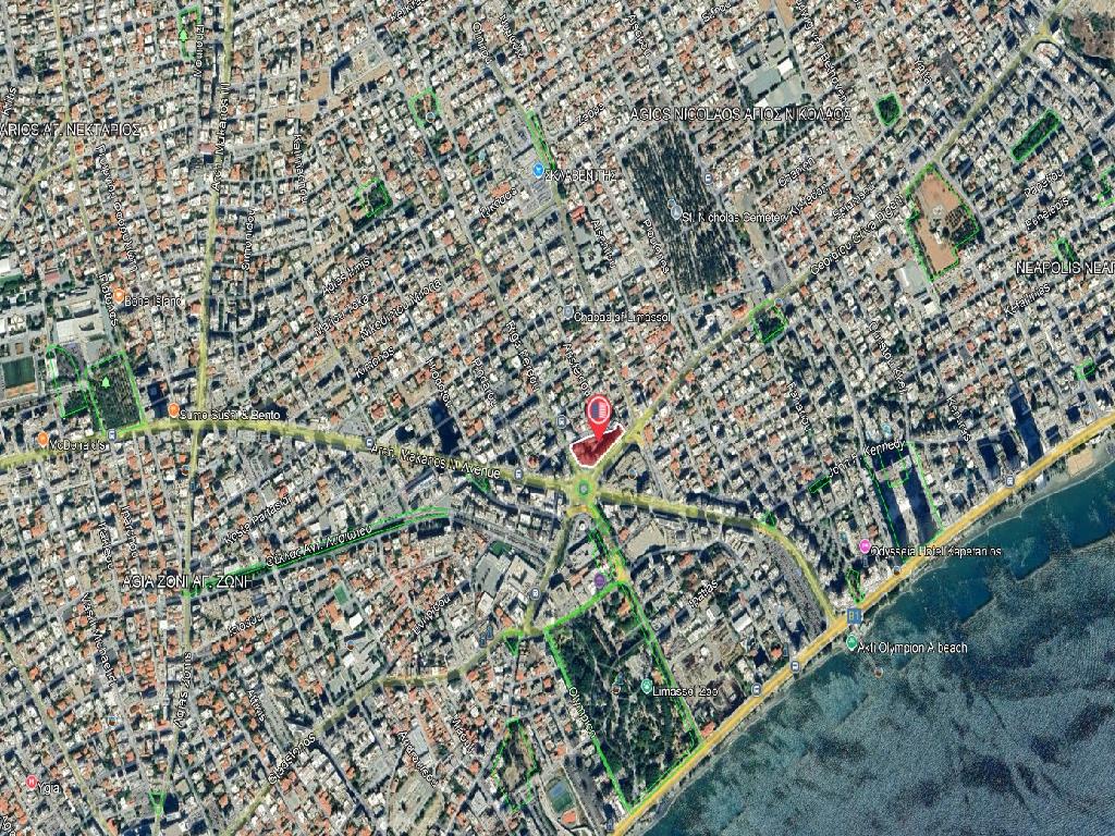 Shop-Limassol Municipality-PR42723
