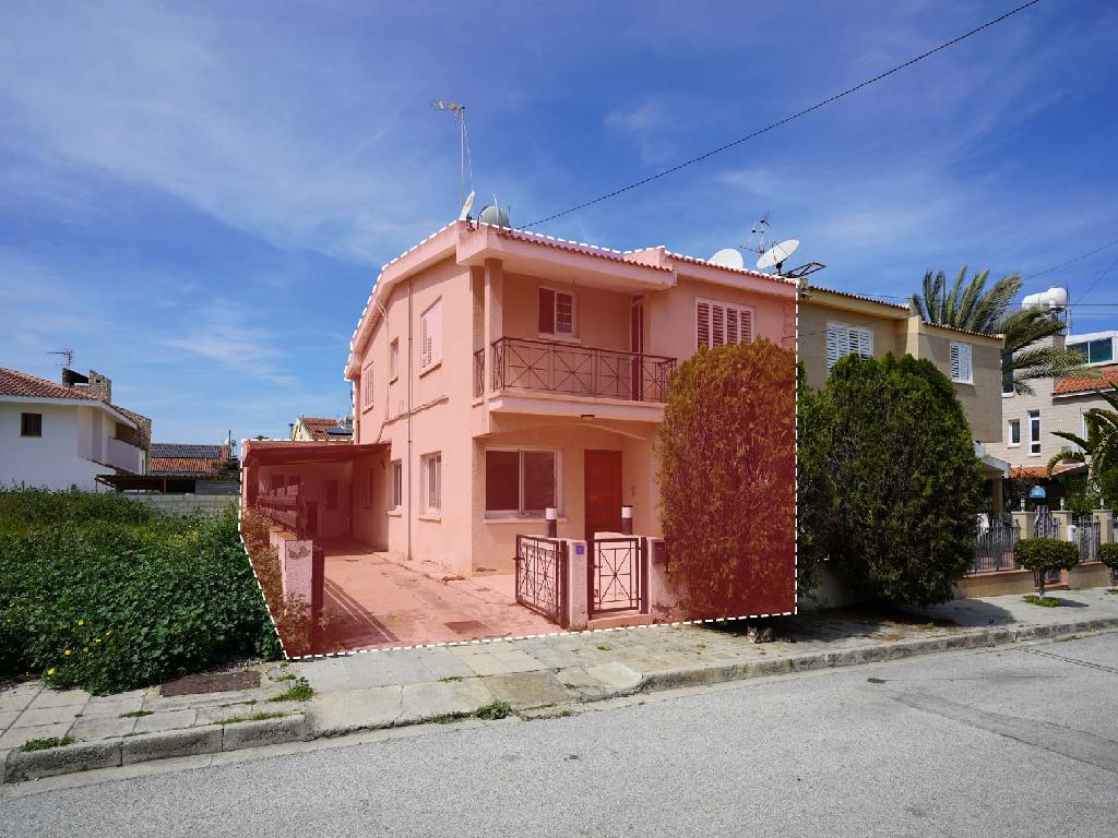 Semidetached house-Egkomi-PR42512