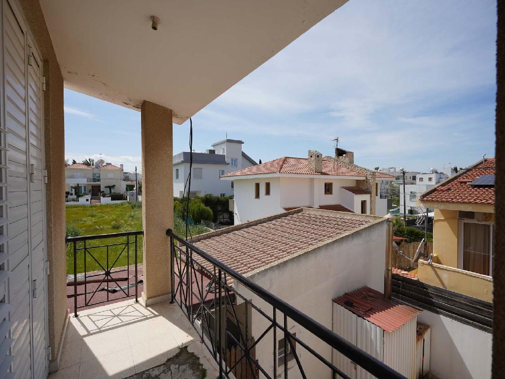 Semidetached house-Egkomi-PR42512