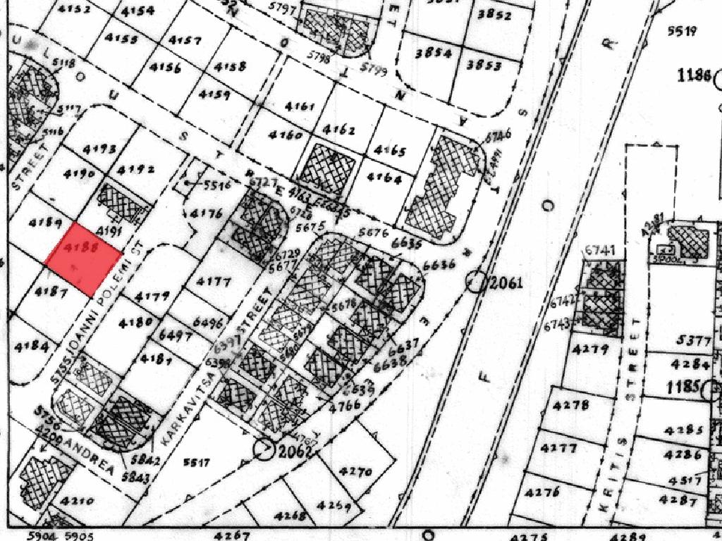 Semidetached house-Egkomi-PR42512