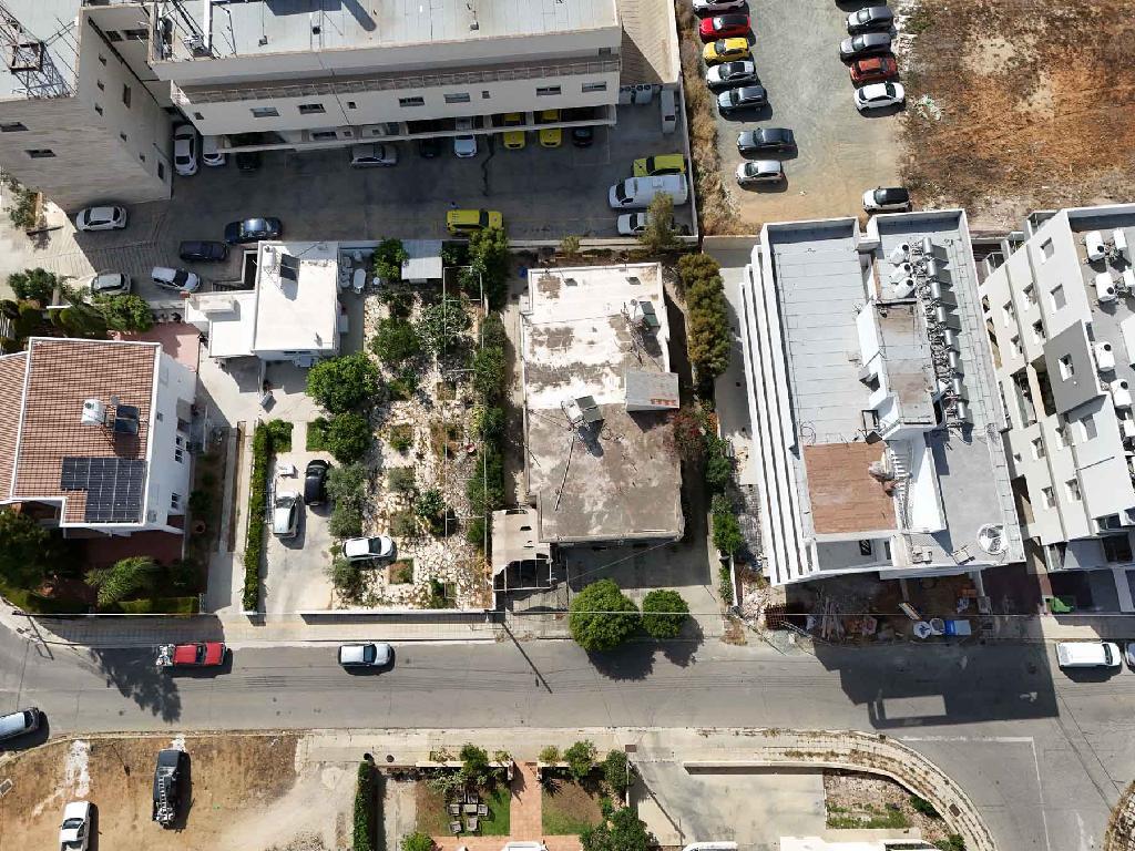 Mix use building (share) - Lakatamia, Nicosia