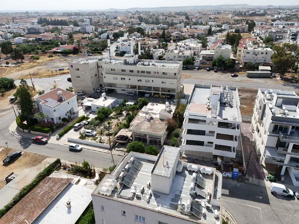 Mix use building (share) - Lakatamia, Nicosia