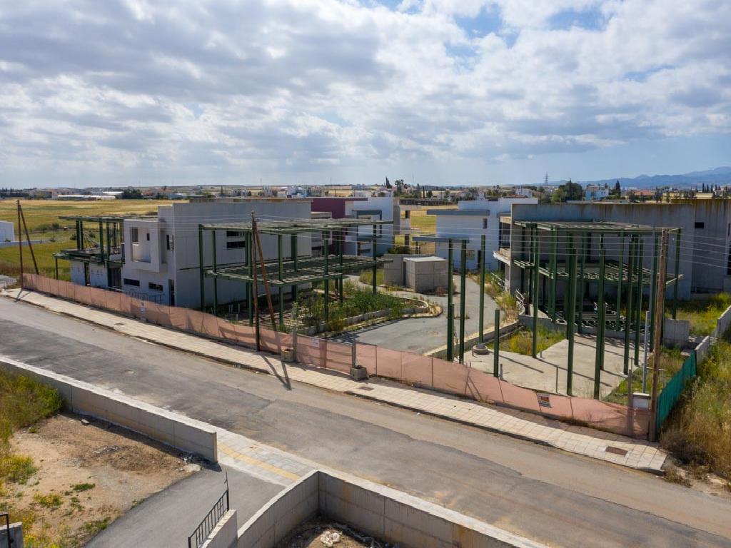 Incomplete Development - Agioi Trimithias, Nicosia