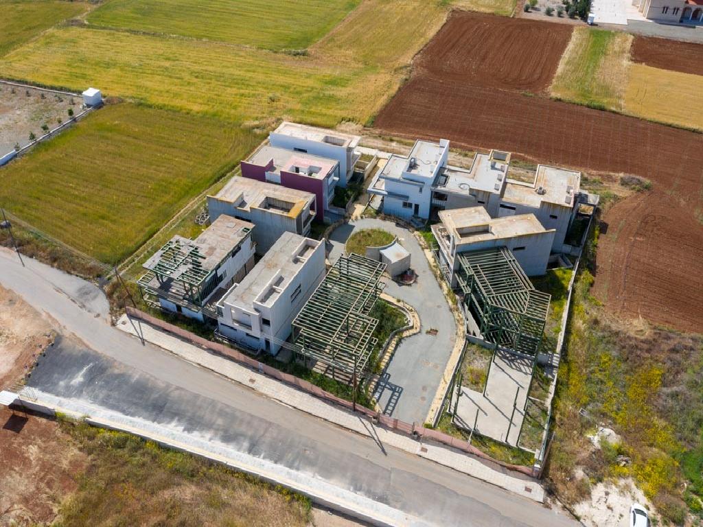 Incomplete Development - Agioi Trimithias, Nicosia