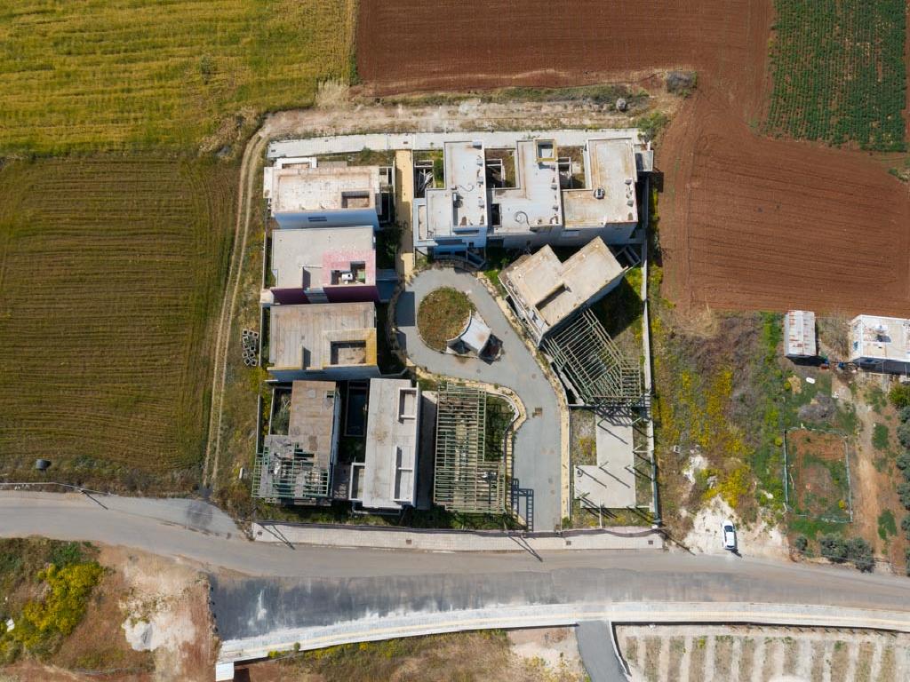 Incomplete Development - Agioi Trimithias, Nicosia