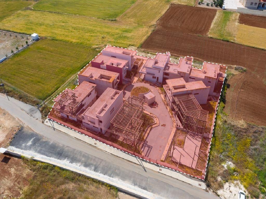 Incomplete Development - Agioi Trimithias, Nicosia