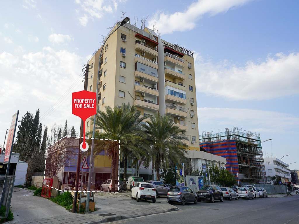 Shop-Nicosia Municipality-PR14242