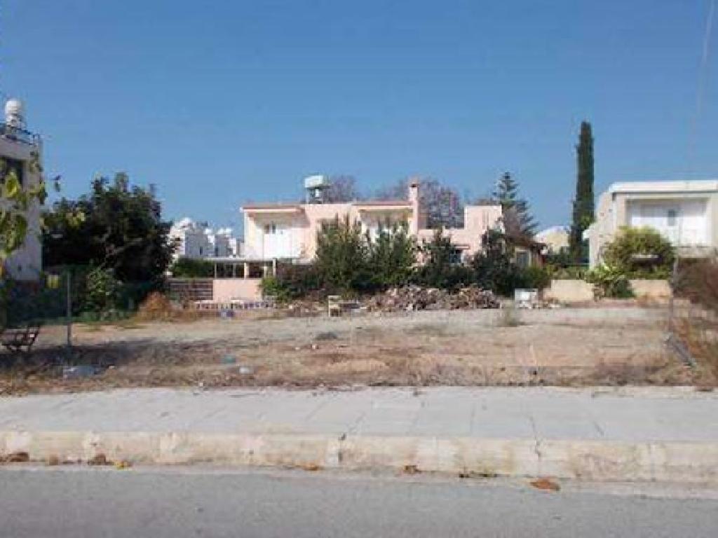 Plot - Kissonerga, Paphos