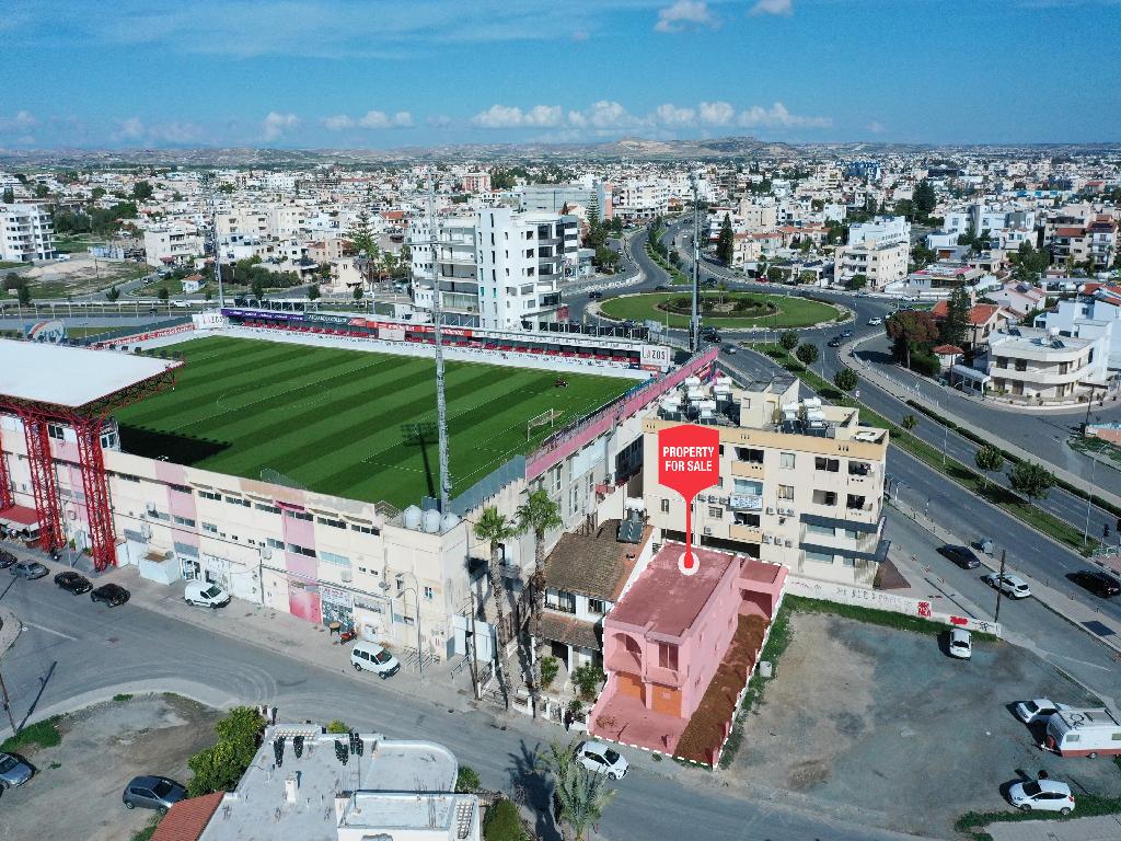 House - Sotiros, Larnaca