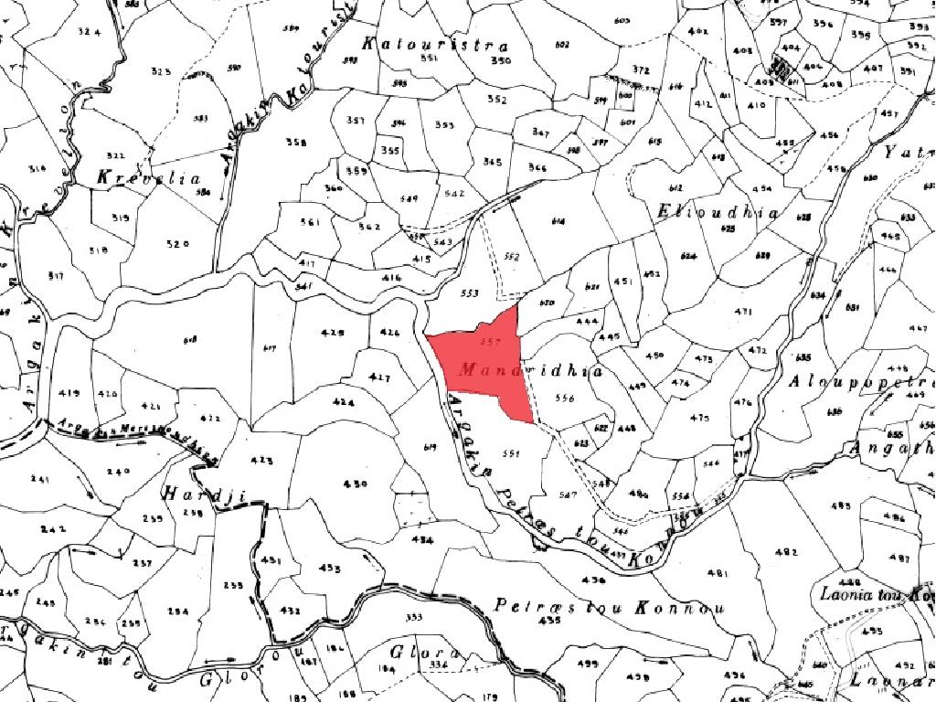 Field-Statos - Agios Fotios-PR37280