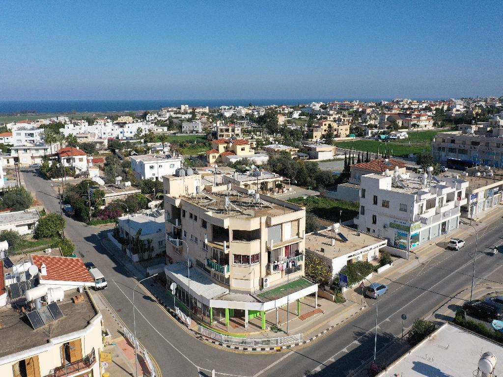 Buildings - Deryneia, Famagusta