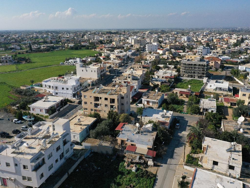 Buildings - Deryneia, Famagusta