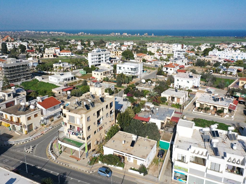 Buildings - Deryneia, Famagusta