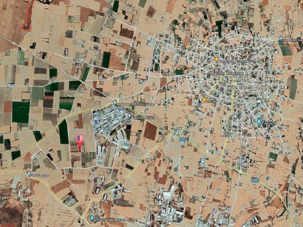 Field - Athienou, Larnaca