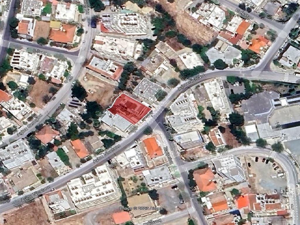Flat-Nicosia Municipality-PR40136