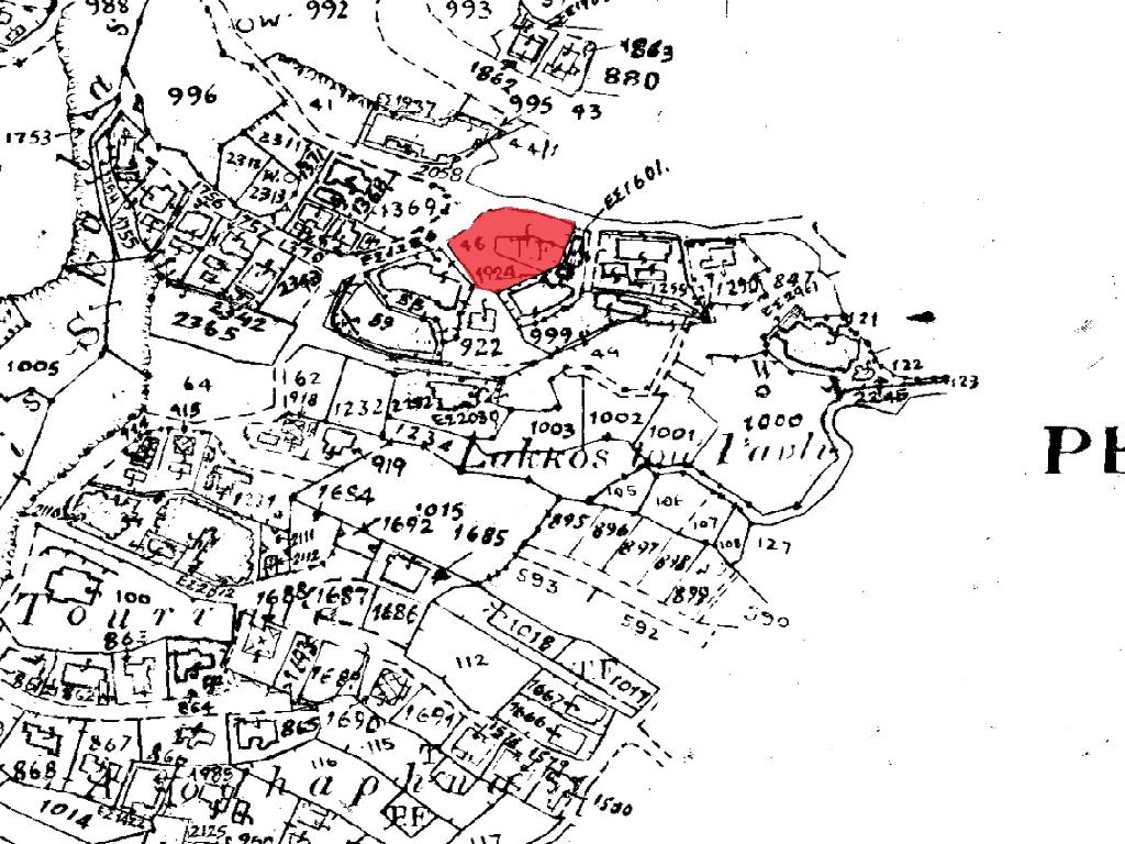 Detached house-Pegeia-PR43969