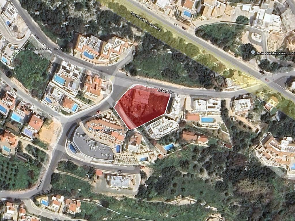 Detached house-Pegeia-PR43969