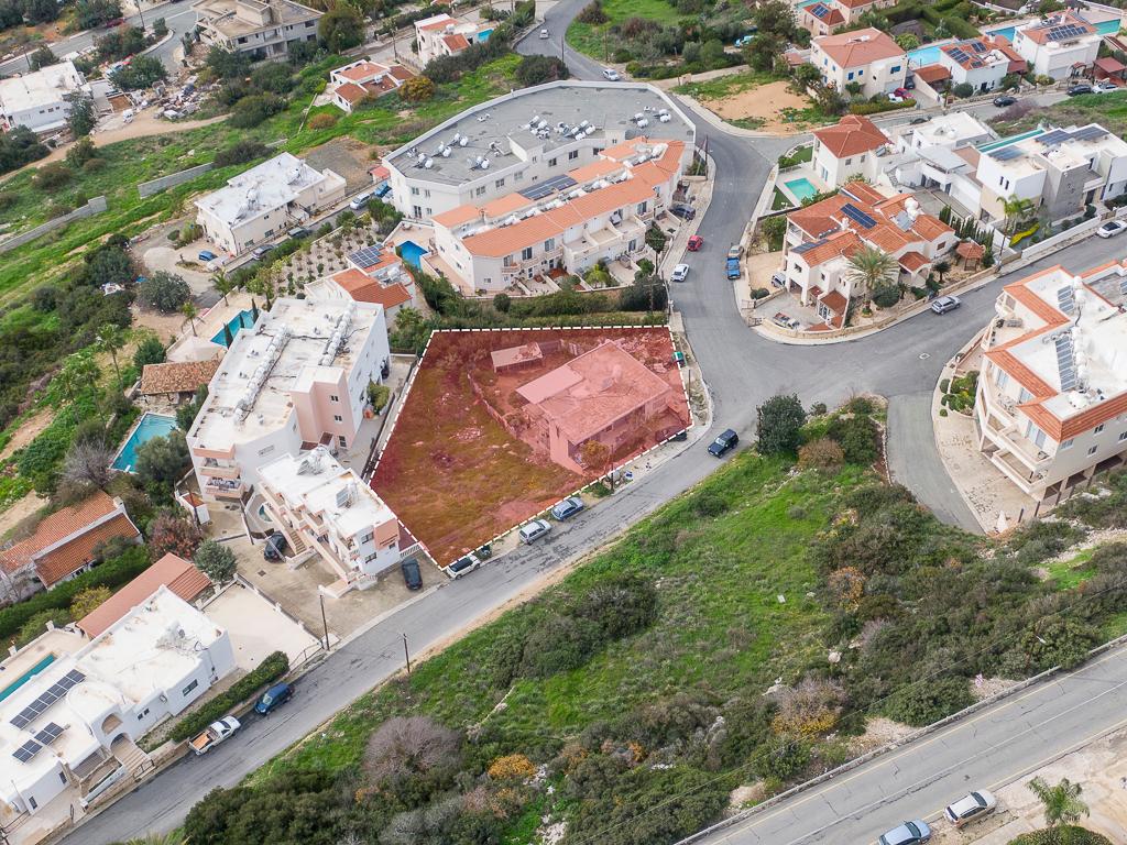 Detached house-Pegeia-PR43969