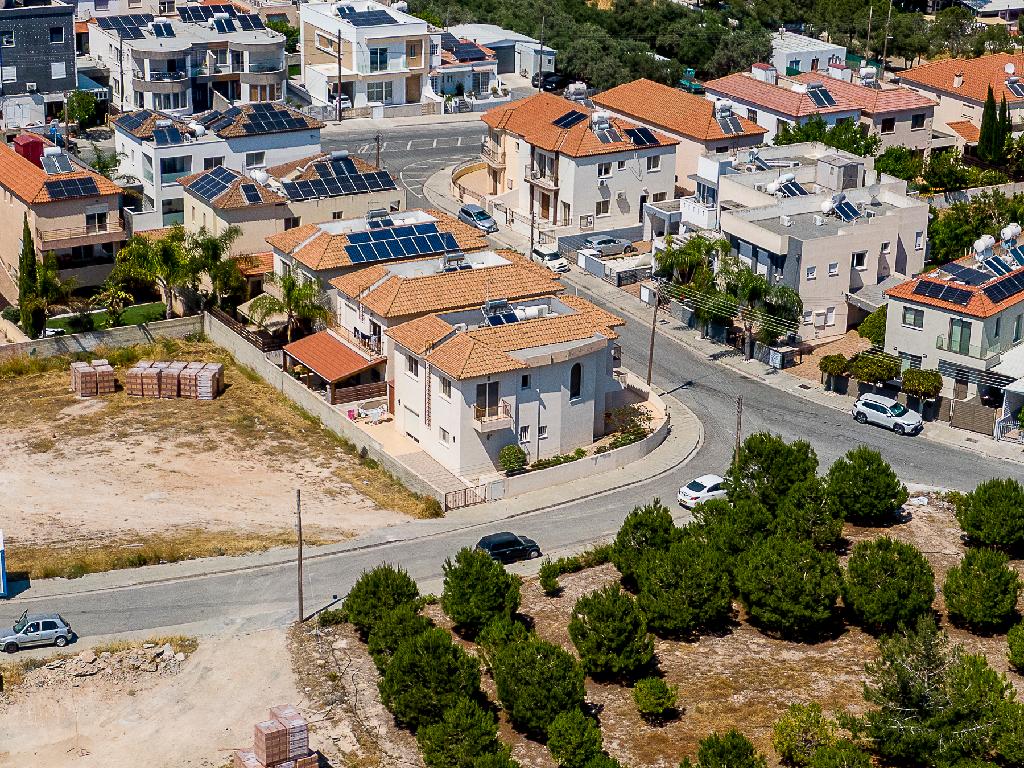 Detached house - Ypsonas, Limassol