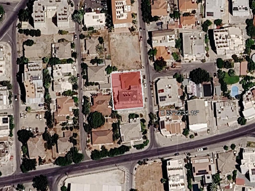 Building - Nicosia Municipality, Nicosia