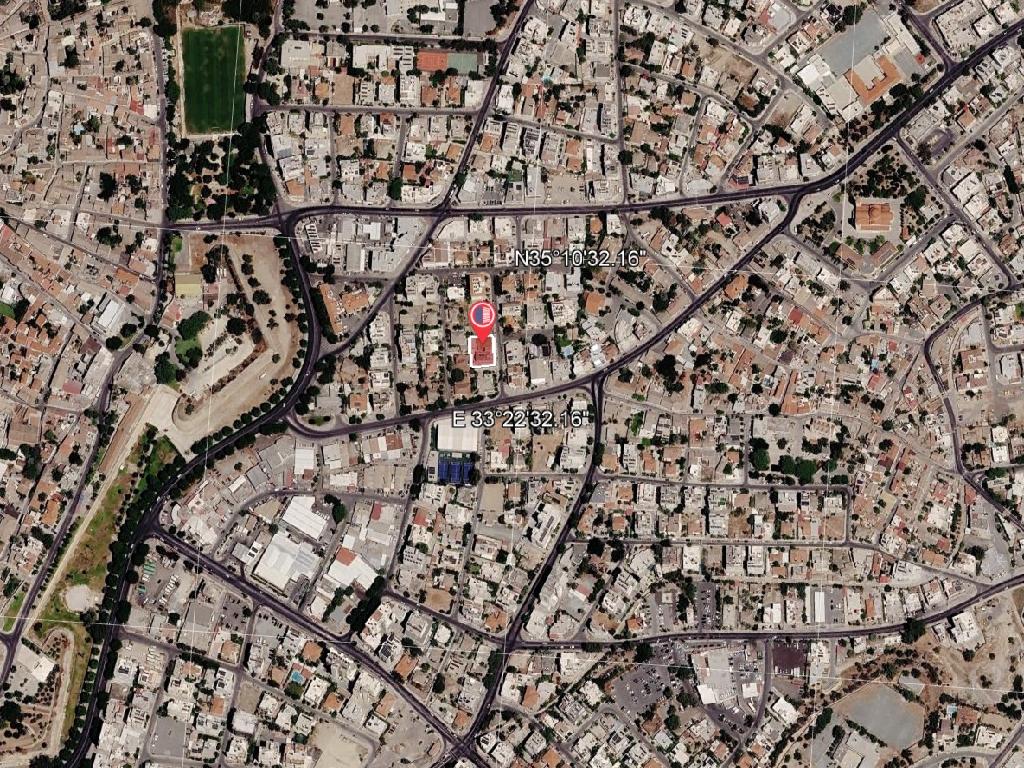 Residential building-Nicosia Municipality-PR46361
