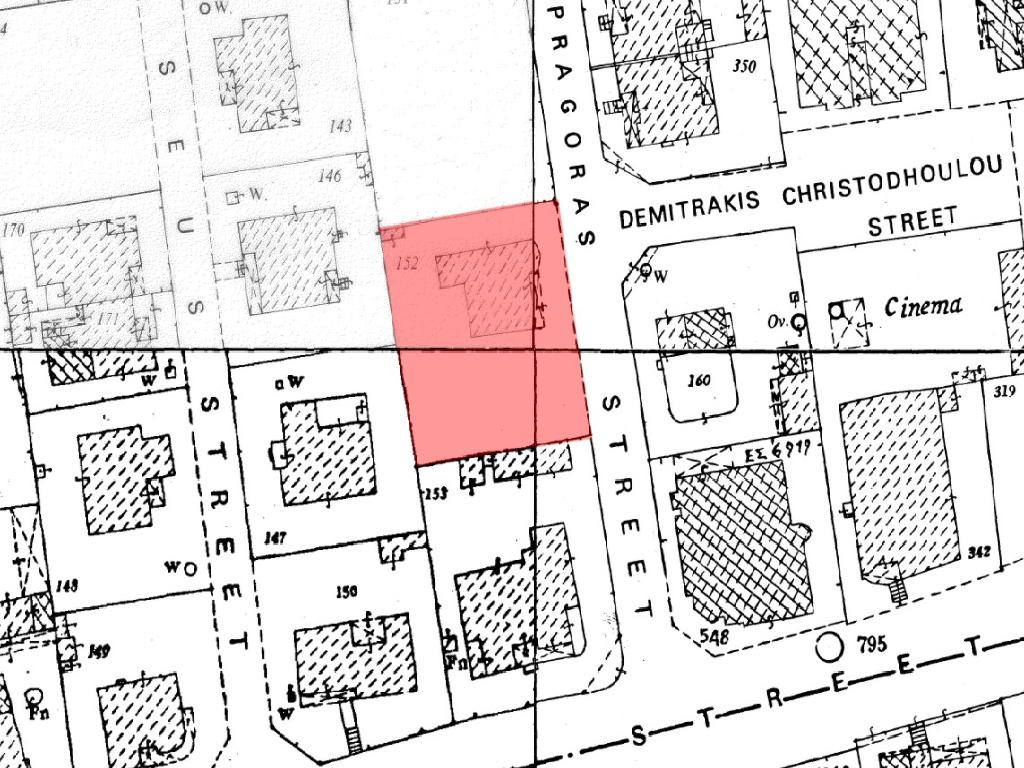 Residential building-Nicosia Municipality-PR46361