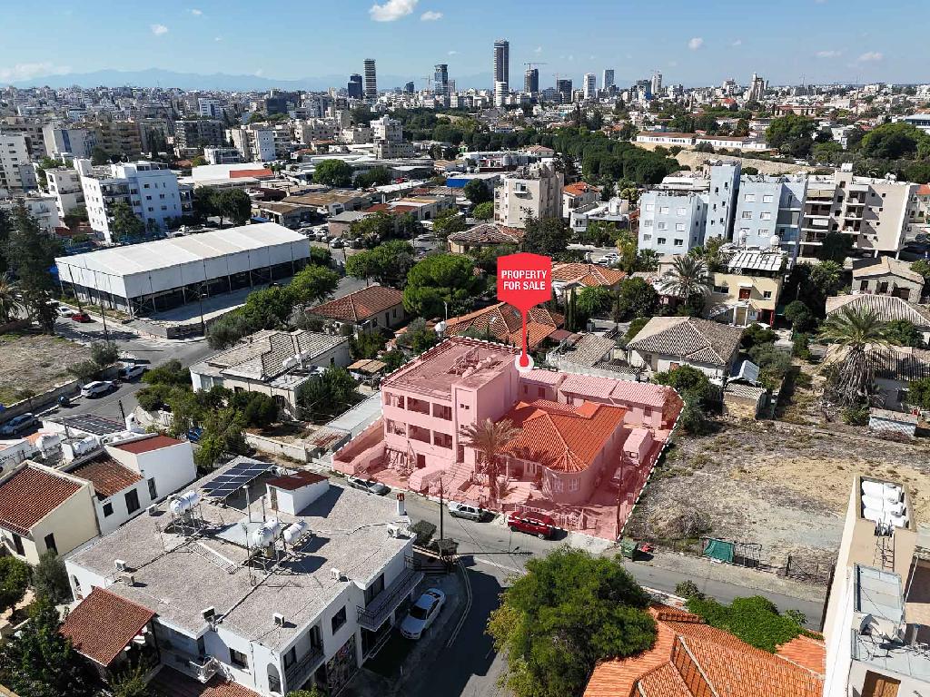 Building - Nicosia Municipality, Nicosia