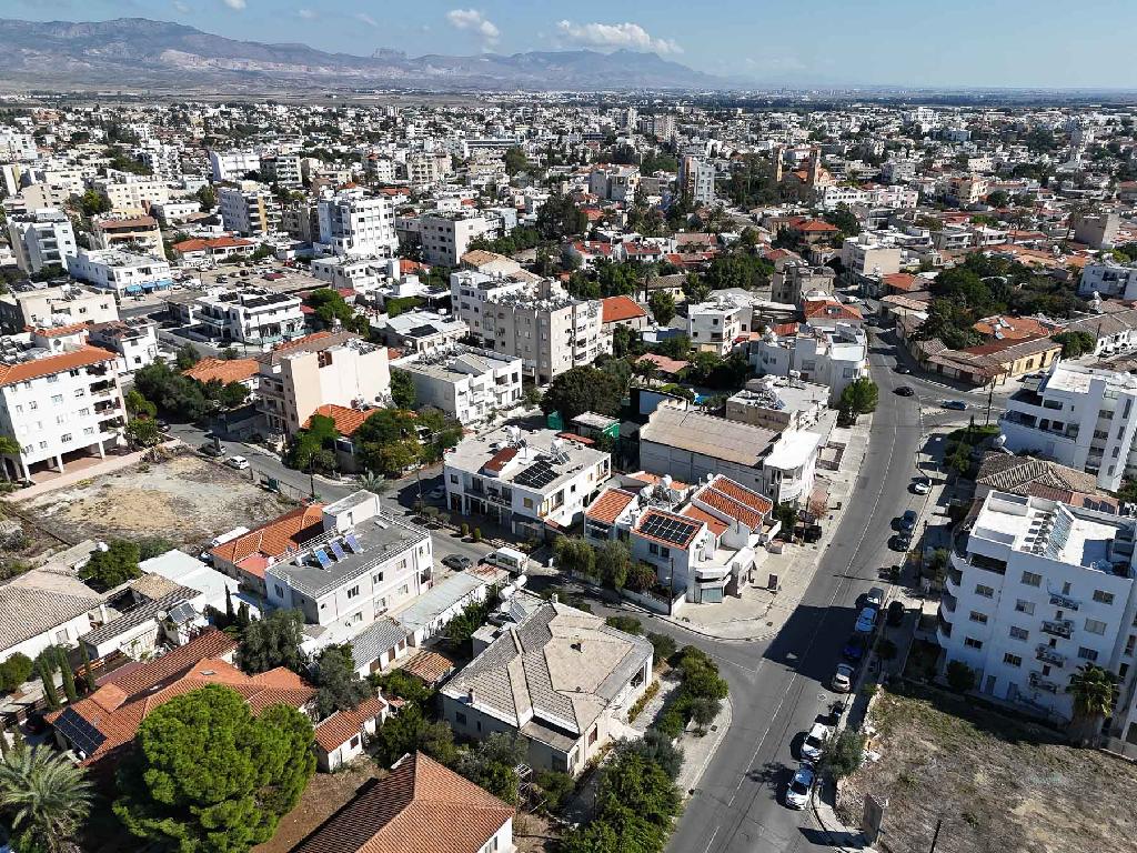 Building - Nicosia Municipality, Nicosia