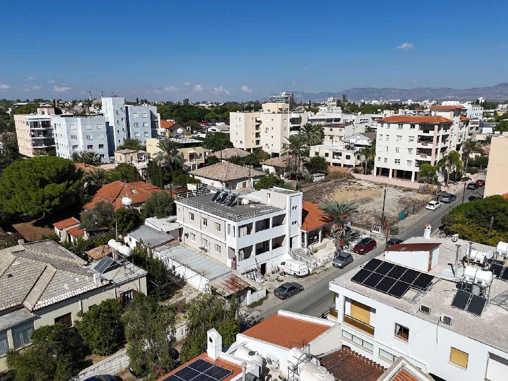Building - Nicosia Municipality, Nicosia