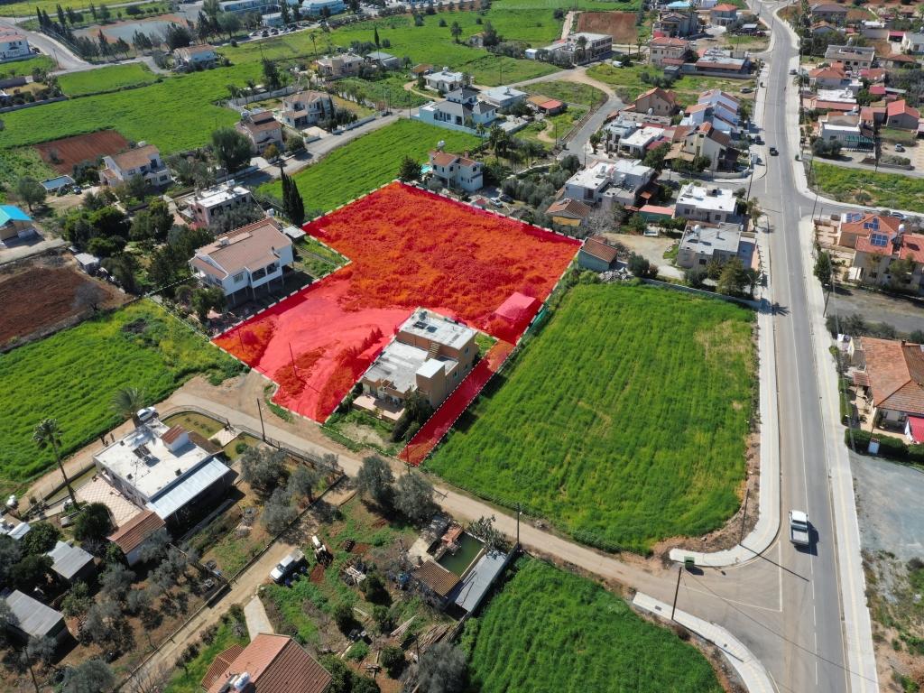 Field (Share) - Kokkinotrimithia, Nicosia
