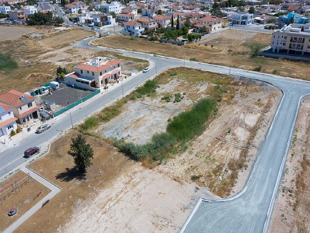 Plot (Share) - Aradippou, Larnaca