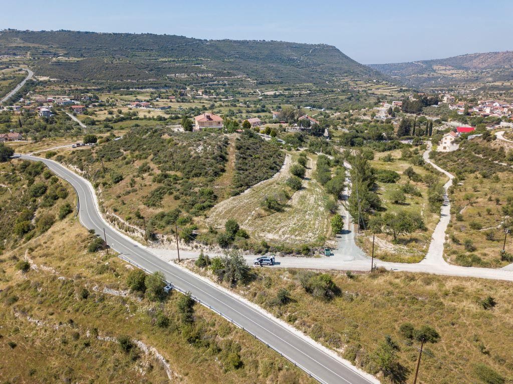 Field - Agios Amvrosios, Limassol