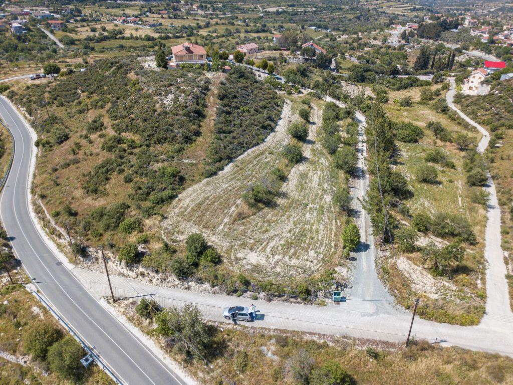 Field - Agios Amvrosios, Limassol